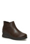 165149 .Z3Pr Brown Women's Wedge Heel Boots - 2