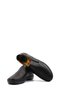 Tugerdi Genuine Leather Black Light Sole Comfortable Men's Casual Shoes TG091261311213 - 3