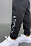 Men's Sweatpants - Printed, Standard Fit - 3