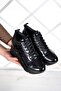 Maria Black Vegan Hidden Wedge Sneakers - 4