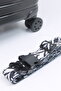 4 Cm Lanyard Luggage Suitcase Girdle Belt Length Adjustable Luggage Safety Belt - 6