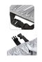 Honda Nx 4 Falcon Tarpaulin Rear Bag Compatible Motorcycle Tarpaulin - 3