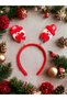 New Year Snowman Crown Plush Crown 1 Piece New Year Crown New Year Accessory Happy2025-144