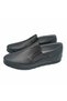 Comfortable Men's Shoes MDL4271-1 Black - 3