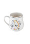 كوب Artisan D Letter New Bone بسعة 220 مل - 3
