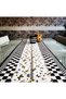Checkerboard Pattern Runner - 2