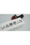 Passat B6 B7 Compatible Luggage 3m 3d Chrome Abs Logo Emblem