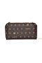 268 Coffee Printed Bag - 2