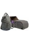 Carrycot Baby Carrier Stroller Baby Carrying Mother Baby Care Bag - Gray - Gray
