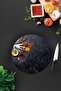 Seasoning Condiment |   Glass Cutting Board - Glass Cutting Board |   Diameter 32cm - 2