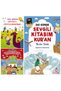 365 Günde Sevgili Kitabım + peygamberim + Friends 3 Book Set - 2