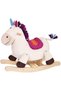 Kız Çocuk Sallanan Unicorn At - 2