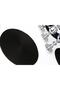 Black Placemat Set of 6 Special for Mother's Day - 3