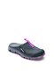 Women's Slippers Castello Wmn 1Fx Grey-Purple - 3