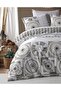 Ranforce Duvet Cover Holly Brown - 2