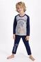 Rolypoly Boy's Pajama Set Grimelange