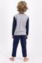 Rolypoly Boy's Pajama Set Grimelange - 2