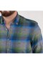 Dorss Slimfit Plaid Men's Shirt - 4