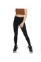 Women's Black Pucka Steel Knit Recovery Tights