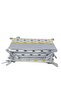70x130 Side Protection Barrier for Cribs with Zipper 4 Pieces - 2