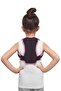 Underwire Children's Upright Posture Corset Anti-Hunchback Waist Back Corset to Stand Upright - 3