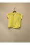 Girl's Vibrant Yellow Blouse 9231 - 2