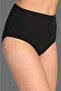 Women's Colorful Rib Bato Panties 12 Pack 0923 - 3