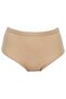 Women's Colorful Rib Bato Panties 12 Pack 0923 - 4
