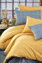 100% Cotton Single Double Sided Duvet Cover Set