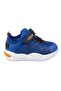 Unisex Kids Cobalt Blue Sneakers - 3