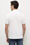 White Men's T-Shirt - 3