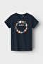 Tricou albastru - 4