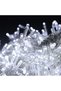 10 Meter LED Lighting Decoration Lamp with 100 LEDs and 8 Functions (white)