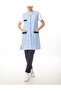 مريلة نسائية بدون أكمام