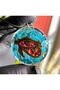 Apatite - Eye of Horus Orgonite Necklace (HANDMADE DESIGN PRODUCTS) - 4