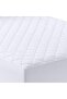 Mattress Protector Quilted Fitted Mattress 160x200