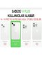 iPhone 14 Plus Compatible Lux Hologram Diamond Sliced ​​Puff Case - 2