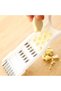 5 in 1 Functional Julienne Cutting, Slicing and Peeling Stainless Steel Multifunctional Apparatus - 5