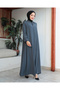 HALF MEVLANA SUMMER FERACE - 2