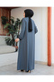 HALF MEVLANA SUMMER FERACE - 3