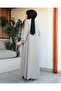 HALF MEVLANA SUMMER FERACE - 3