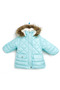 Baby Girl Quilted Coat