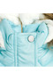 Baby Girl Quilted Coat - 4