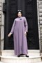 Seasonal Chest Flower Embroidery Embroidered Women's Ferace Top Coat - 4