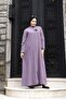 Seasonal Chest Flower Embroidery Embroidered Women's Ferace Top Coat