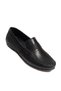 Tugerdi Genuine Leather Black Light Sole Quality Men's Loafer Shoes TG09585131509