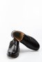 Tugerdi Genuine Leather Black Orthopedic Light Sole Men's Casual Shoes TG098151311607 - 2