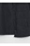 Comfortable Fit Long Sleeve Gabardine Men's Shirt Jacket - 2
