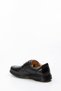 Tugerdi Genuine Leather Black Orthopedic Light Sole Men's Casual Shoes TG098151311607 - 3