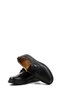 Tugerdi Genuine Leather Black Light Sole Lace-Up Men's Casual Shoes TG09662131618